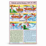 Brahmin and the Boatman Chart